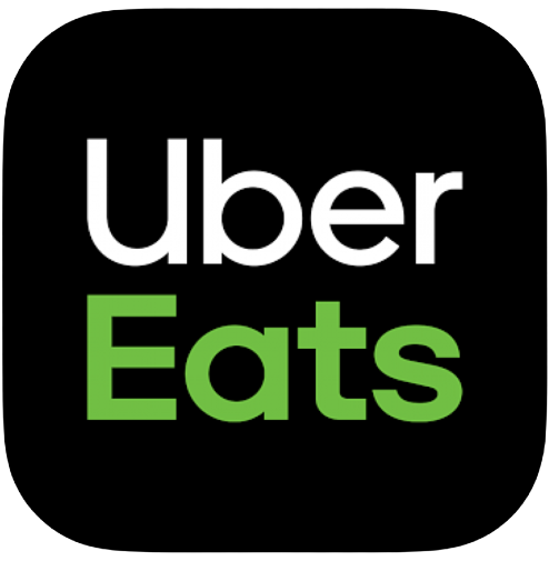 logo uber eat la bonne poz